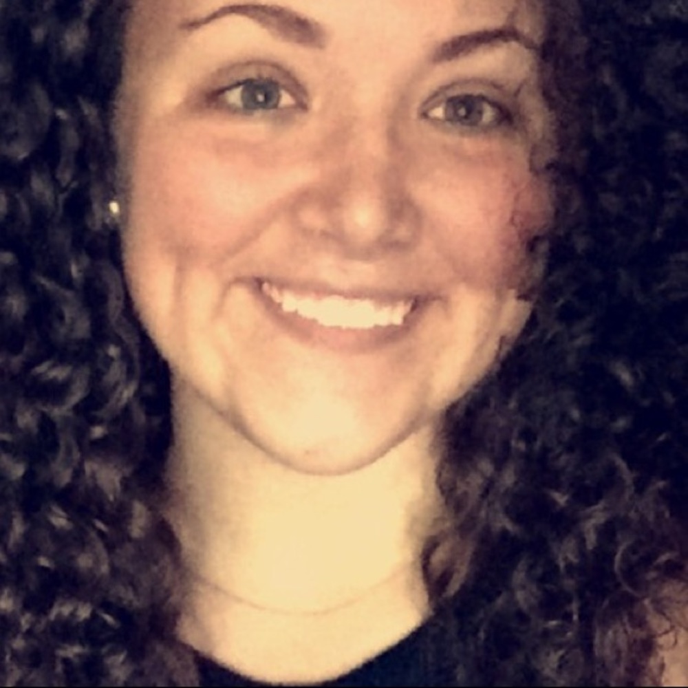 Meet your Posher, Hannah